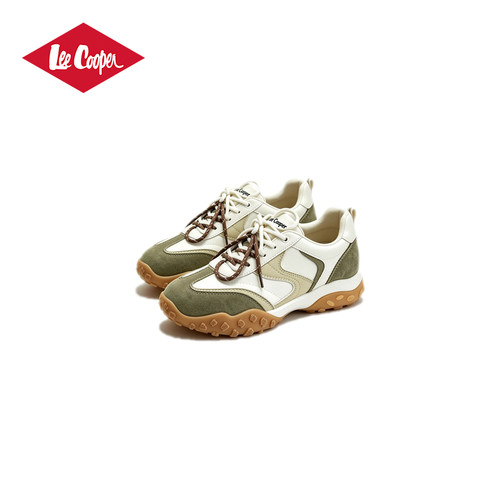 LeeCooper2026新款德训女鞋