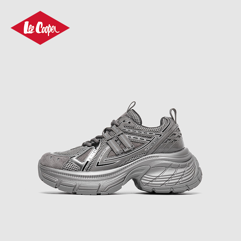 LeeCooper2025新款老爹鞋