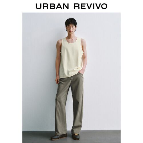 UR2026夏季新款男装莱赛