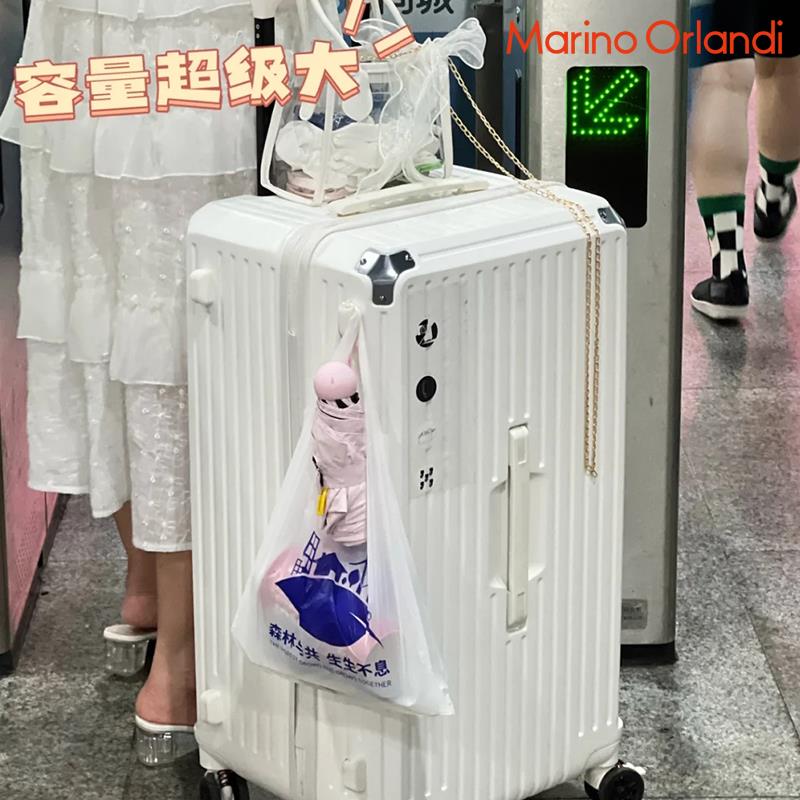 正品超大容量拉杆箱网红ins行李