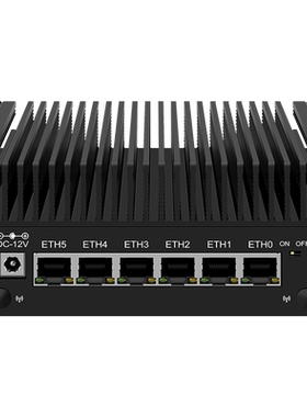畅网旗舰版N1506网2.5G迷你主机