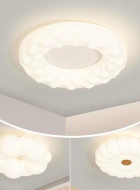 l卧室温馨吸灯现代简约圆形房LM2379间ed灯全光谱护眼极简个性主