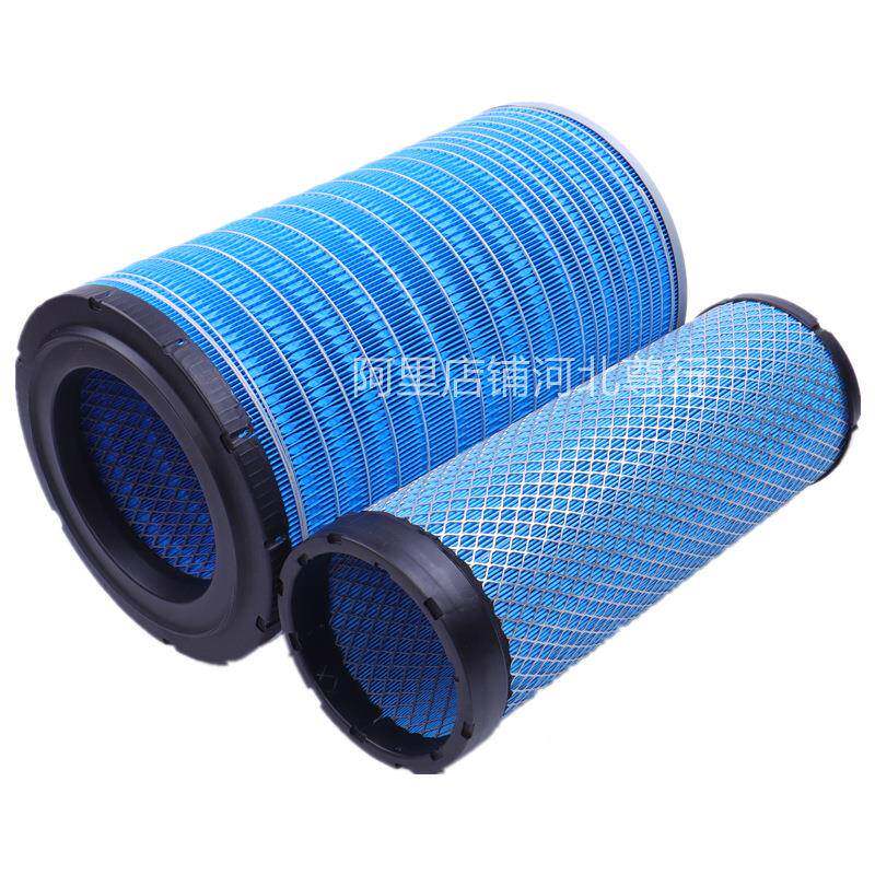 龙工855N山工装载铲机临工50车空气PU2440滤成工50E-3晋工2PU440