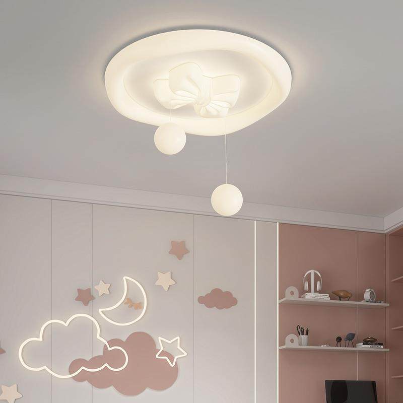 卧室吸油顶灯奶围温馨蝴蝶结云朵房间风灯法式氛感X2505男女孩儿,鲜花速递/花卉仿真/绿植园艺,其它园艺用品,淘宝优惠券,粉丝福利购,淘宝优惠卷