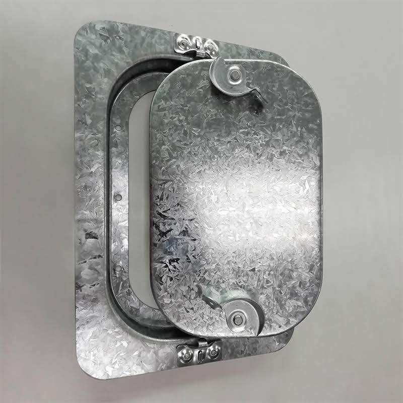 管道检查口风管检修口管1保圆检修门道检修口温密封形镀锌材质,电子/电工,接线端子,淘宝优惠券,粉丝福利购,淘宝优惠卷