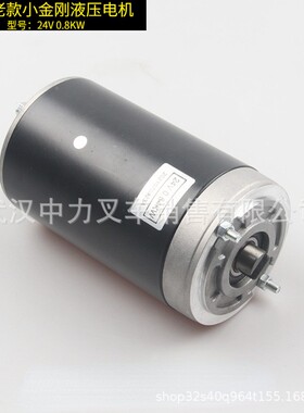 中合力杭叉力LJG压电动叉车配件起升液电机搬车液运压泵站总成