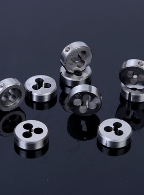 公制丝锥牙40件套锥丝板牙组套套001丝攻装40PC成套丝锥板牙4板0P