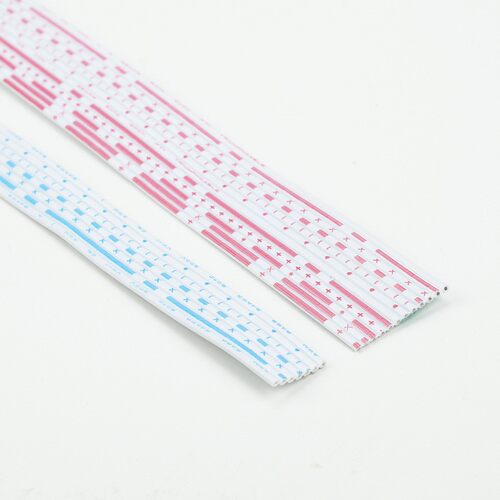 红白排线246FIA8压#2H6AWG12P排线可X5H2.4P2.0端子2468排线