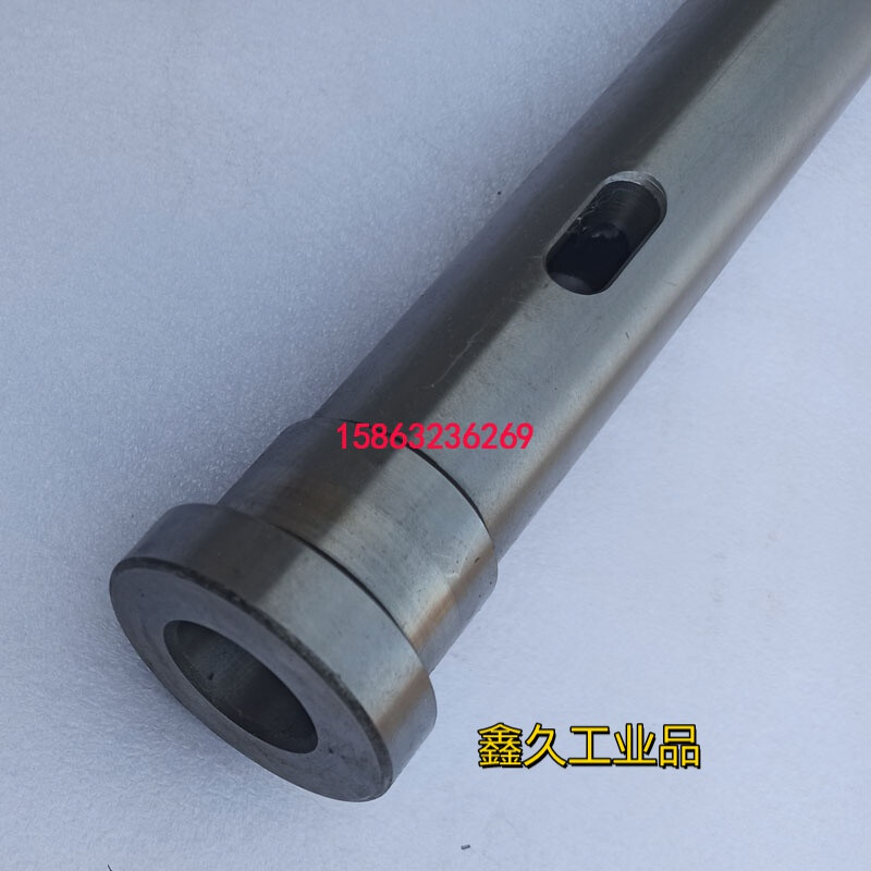 定制适用50C滕州钻铣床配件50C112F40A2FZXTM402F7550C钻杆主轴