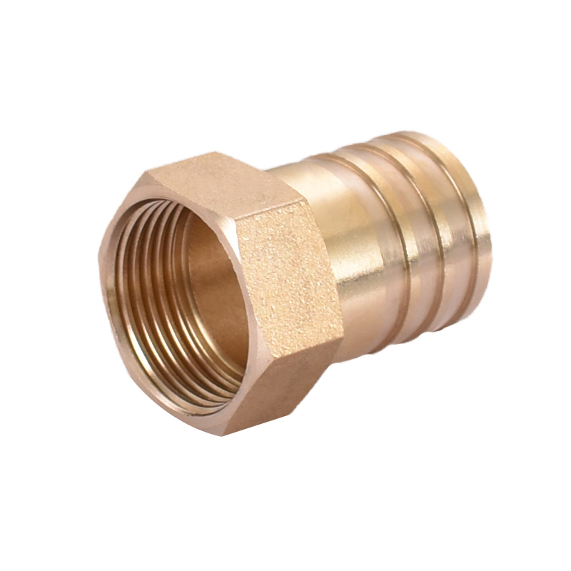 6分内丝转4分外丝水表接头1.5寸变1.2寸转1寸水泵异径直接铜活接