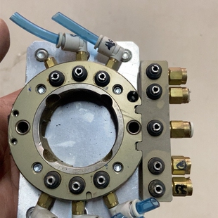 20Bl 极速快速交换器夹具自动用OX