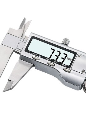 0-150mm/6 Metal casing Digital CALIPER VERNIER caliper GAUG
