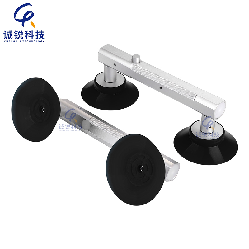 液晶屏吸盘OLCD显示屏玻璃真空吸盘硅胶吸嘴防静无缘电气动提吸器