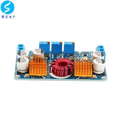 LTC3780自动升降压电源模组太阳能车载稳压可调恒压恒流电源10A