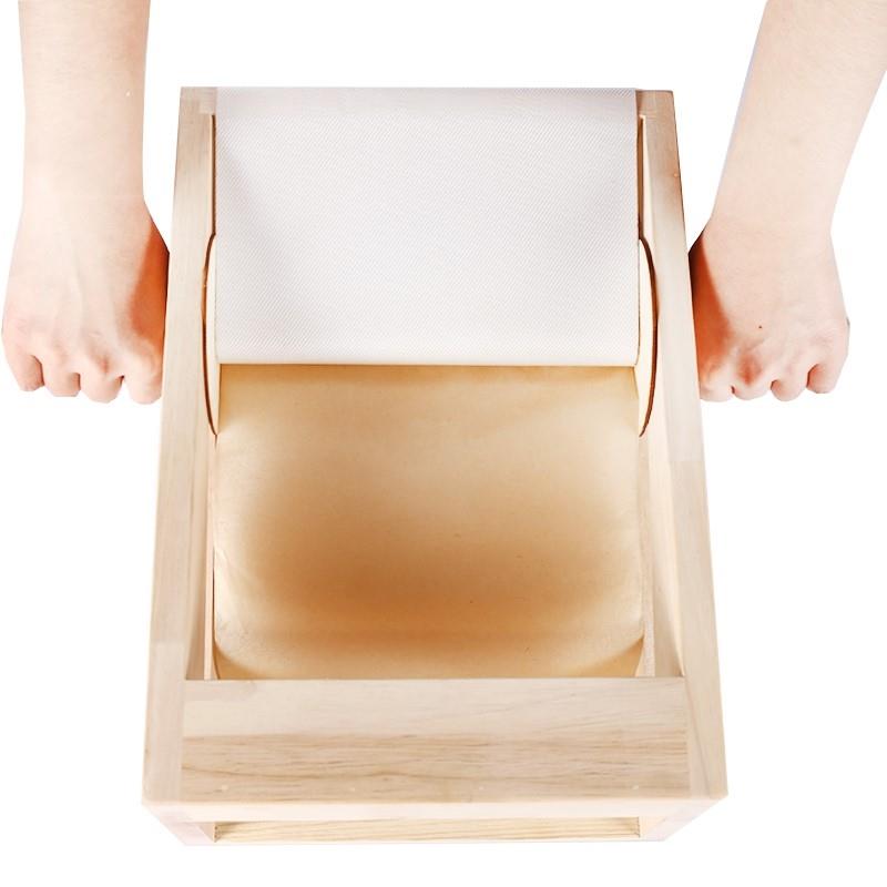 卷艾条专用纸桑皮纸手工艾柱家用手动加工制作工具艾条机艾叶棉纸