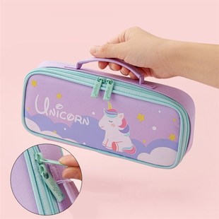 Unicorn Pencil Cases Kawaii Pencil Case Stationery Cute Pen