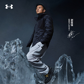 安德玛官方男女徒步鞋 谢霆锋同款 户外防滑减震轻量跑步运动鞋