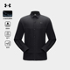 男女款 安德玛UA官方耐磨抗皱免烫长袖 衬衫 秋冬防泼水防风休闲衬衣