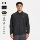 安德玛UA户外防晒长袖 衬衫 男登山防风徒步透气防泼水商务休闲衬衣