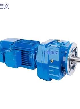 DSZS37-YZR180M4-4P-56.74立式减速机GKAT127-Y55-4P-