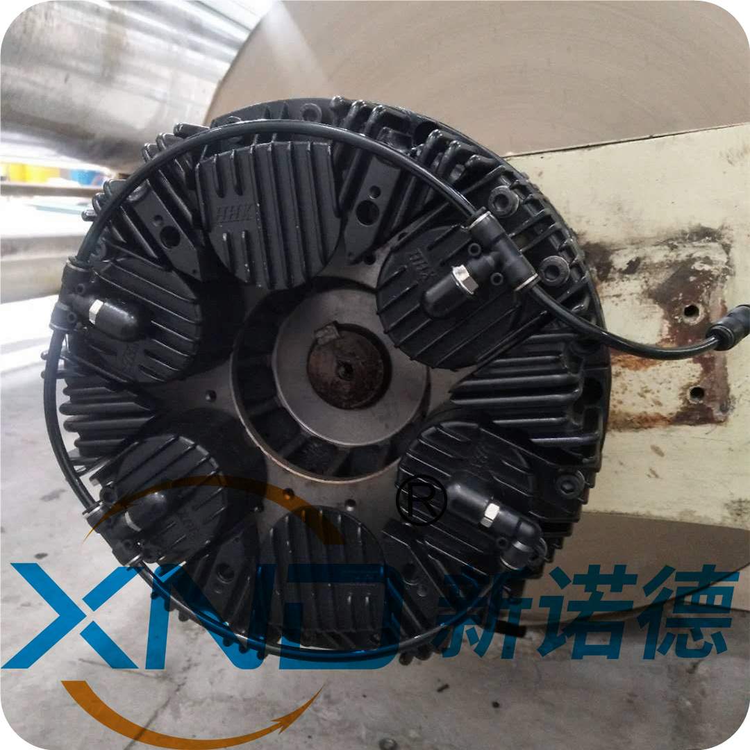 XND-CX-250型 空压多点式气动碟式制动器/DBT(DBK)空压多点刹车器