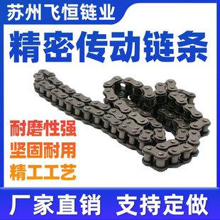 工业链条3分06B4分08B5分10A6分12A1寸16A1.2寸20A1.5寸单排双排