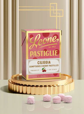 Leone蕾欧娜颗粒硬糖 香口糖薄荷mojito 迷你学生党圣诞礼物礼品