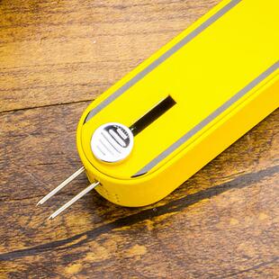 鲁宾斯基雪茄测湿仪烟草专用内部湿度测量计探针式高精度温湿度计