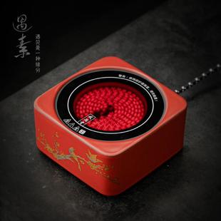 直销家用围炉煮茶提梁壶电陶炉全套煮茶器小型茶炉煮茶壶烧水 新款