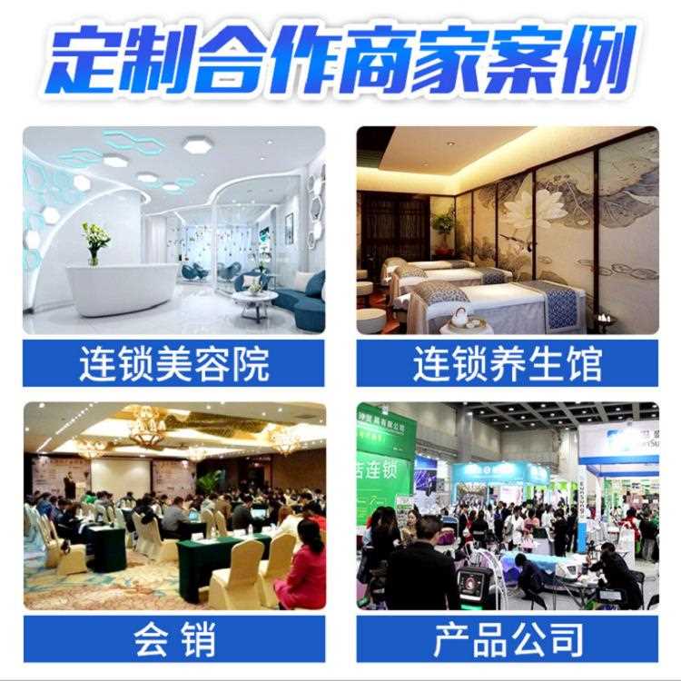 新款直销丽琪dds按摩器理疗仪多功能背部拔罐刮痧仪经络疏通电疗