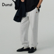 经典 仿皮标装 饰松紧腰休闲束脚卫裤 Dunst中性款 运动裤 UDPA5A101