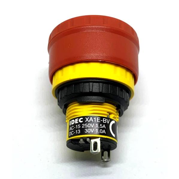 IDECXA1E-BV一体XA1E-BV3U02R 3U01R式紧急停止开关3U02R 3U01R