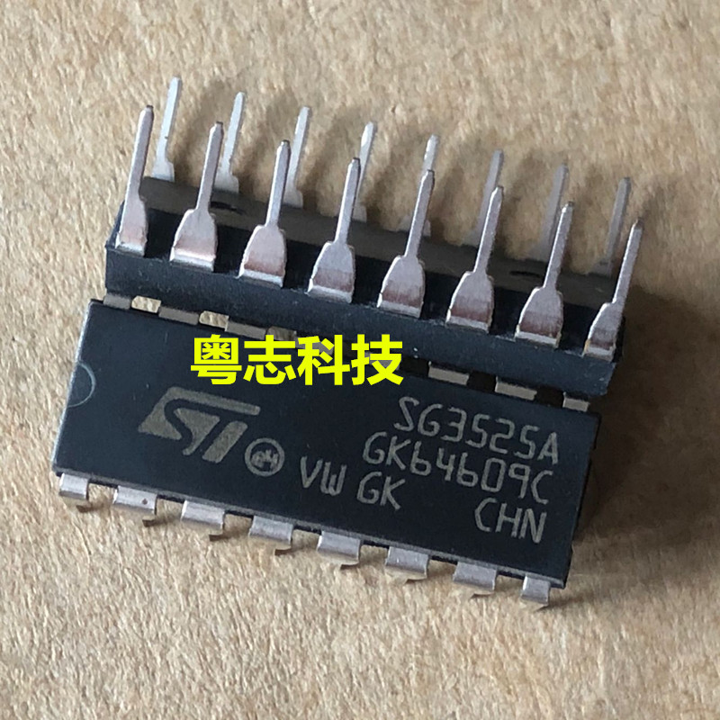 全新原装进口 SG3525A 大功率 逆变器驱动芯片