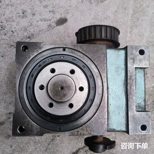 DEX台湾德士分割器80DF-8-270，8工位！实物图片！