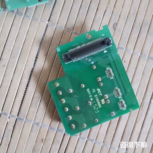 台达变频器E系列PG卡EME-R3AA，包好有7个！另外