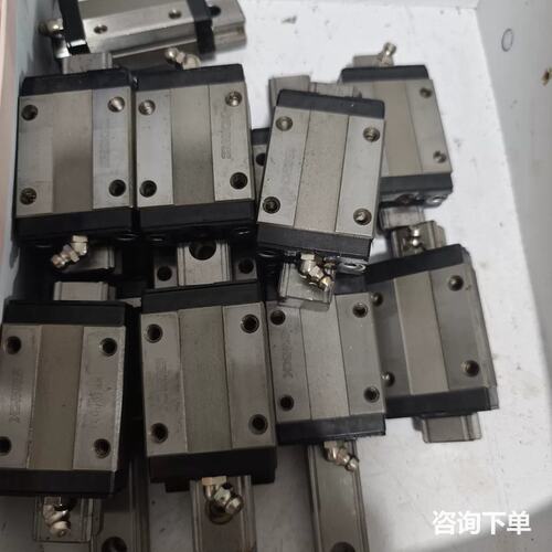 进口THK SR20直线导轨滑块 滑块导轨组合高度28mm，