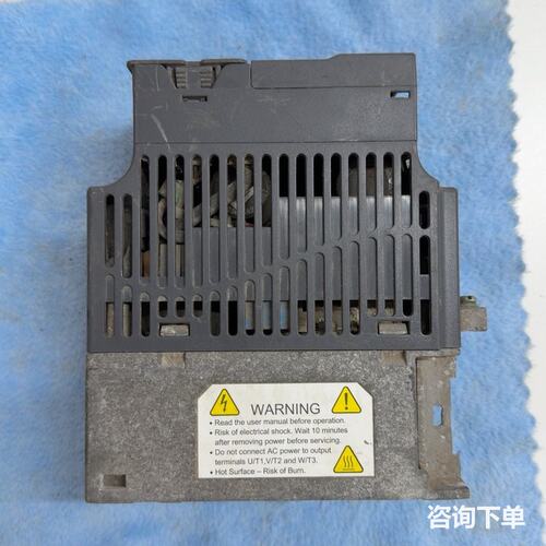台达变频器VFD007E43A