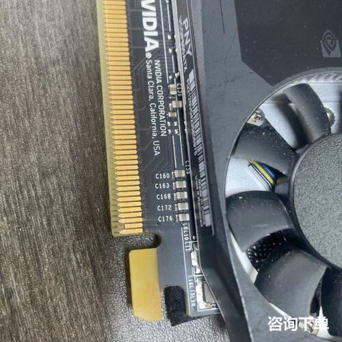nvidia QUADRO P600 PNY版显卡 实物拍摄