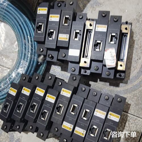 KEYENCE/基恩士CA-EC80LJ相机扩展模块，现货1