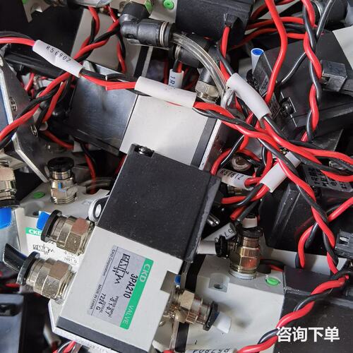 CKD电磁阀3PA210