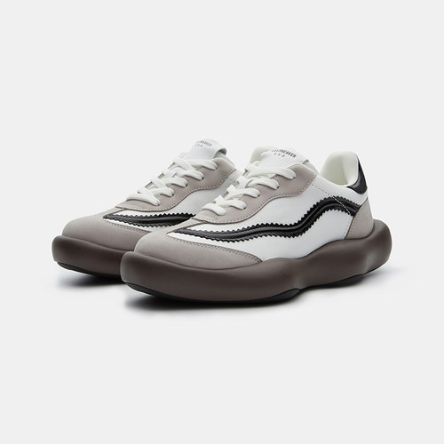 INXXSNEAKER复古耐磨增高鞋