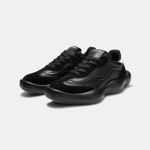 INXXSNEAKER白尾黑武士鞋