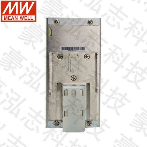 明纬NDR-75/120/240导轨电源480W变压器220转24V直流48V电机12V薄