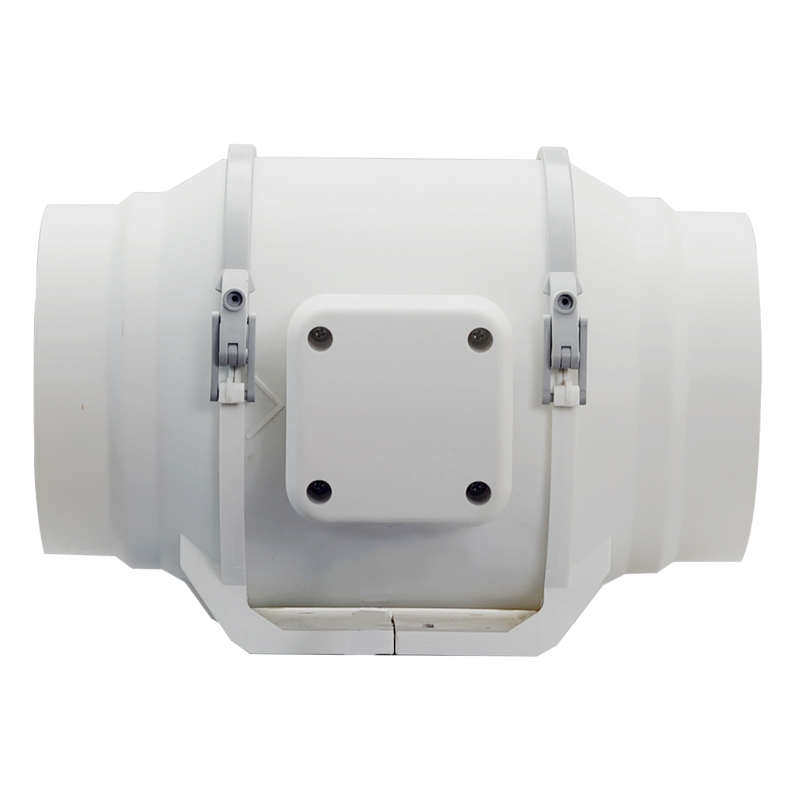 圆形管道风机6寸强力抽风机厨房换气扇油烟排风扇卫生间排气扇150