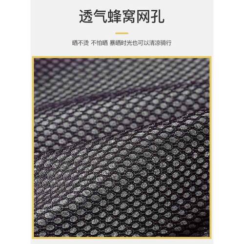 适用于九号电动车F90坐垫套f60加长座一体座坐垫罩F35座椅套F90M