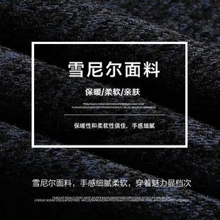 爸爸冬装外套装中老年人加绒加厚西装男秋冬季中年单西服保暖便西