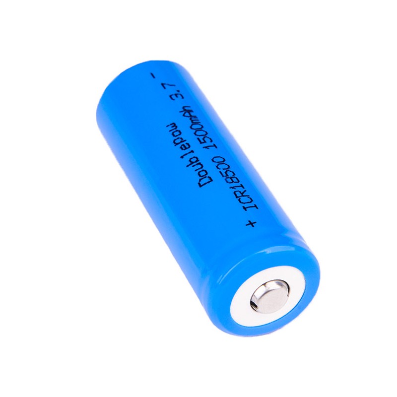 18500型 锂电池 理发器 电推剪 电推子电池 通用 配件 足1500毫安