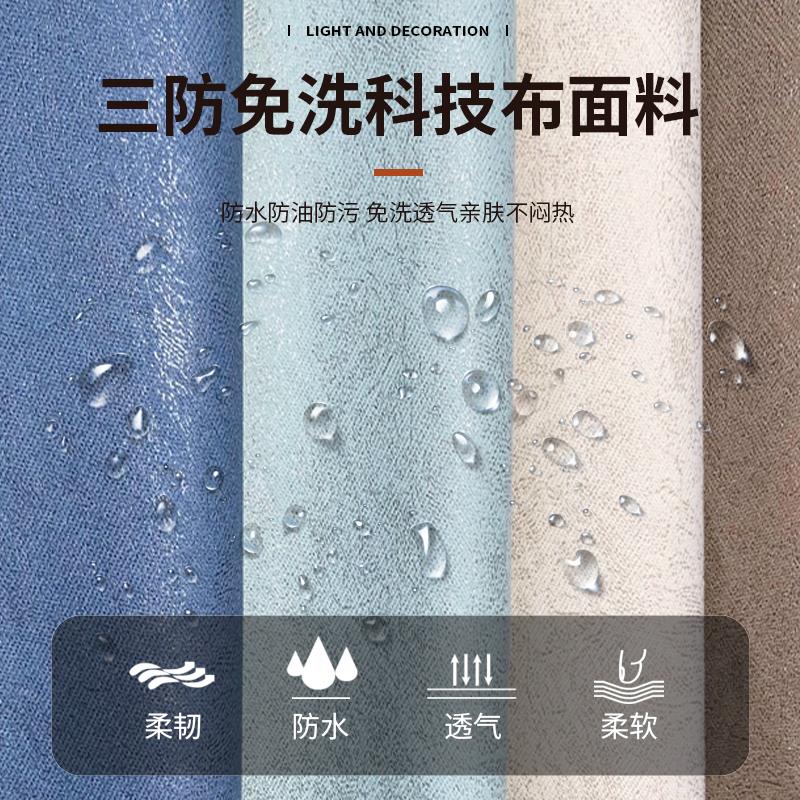 申亚沙发床可折叠两用单人双人小户型客厅阳台书房北欧沙发椅懒人