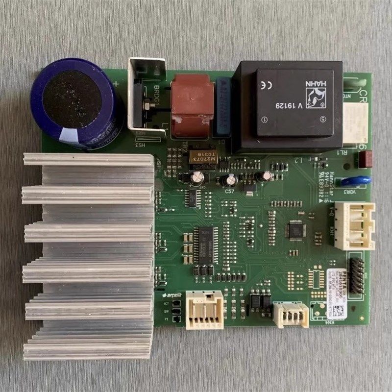 倍科洗衣机WCC7502BOI电源板 CR7195R-6 2841610101 主板驱动板