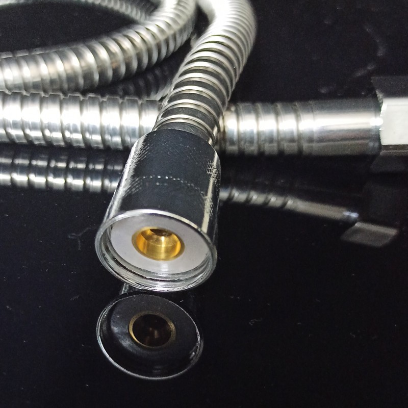 双口单口抽取式实验室紧急洗眼器台式手持式喷淋淋浴软管